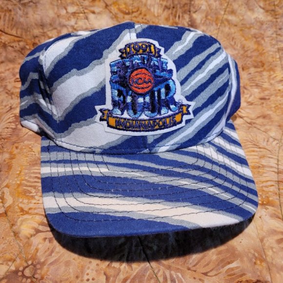 Vintage Other - 1991 Vintage Final Four NCAA Indianapolis Snapback